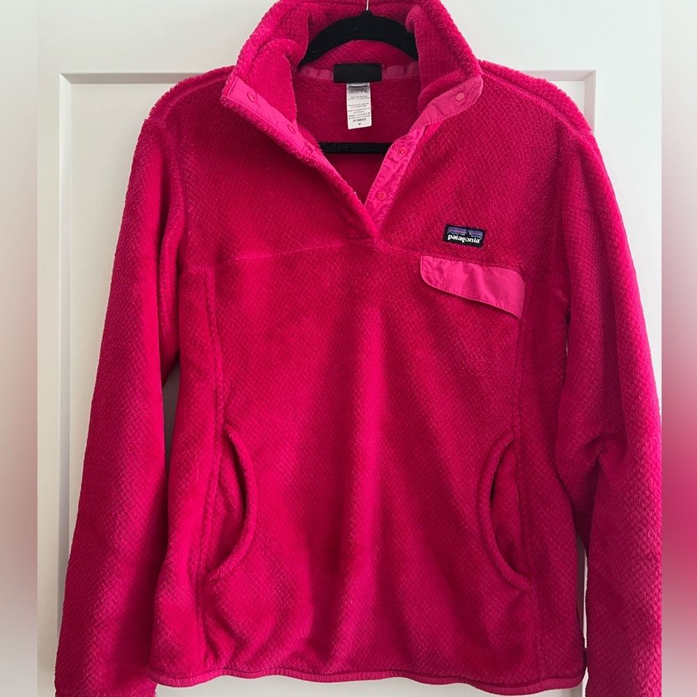 Patagonia Snap Fleece Pullover
